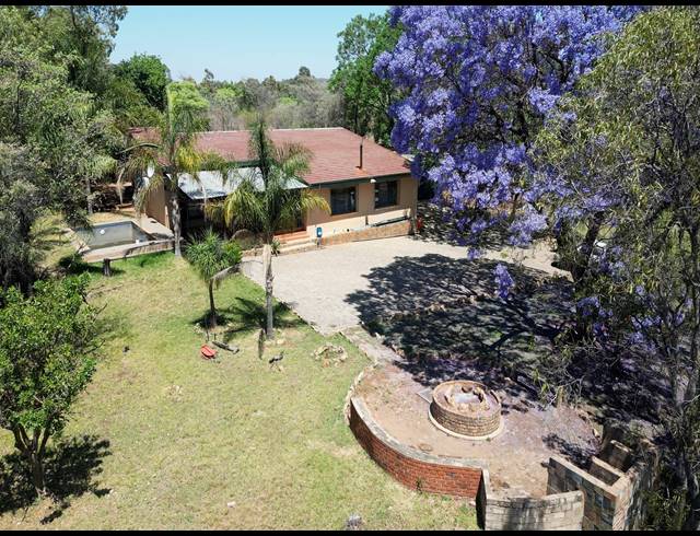 FARM FOR SALE IN DE WAGENSDRIFT AH